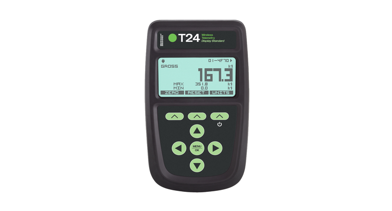 EFMD Wireless Handanzeige