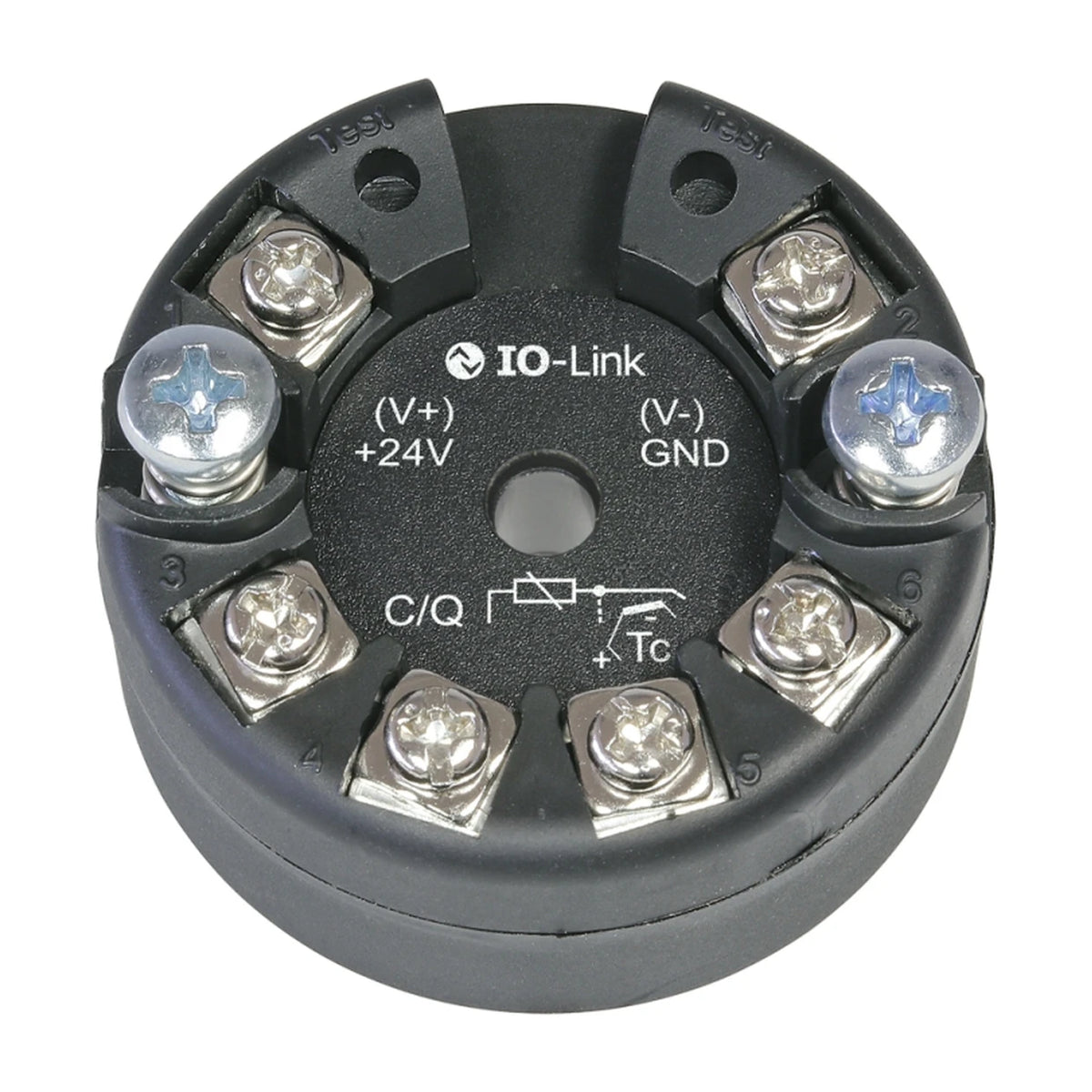EKMG IO-Link Temperaturtransmitter – Produktbild