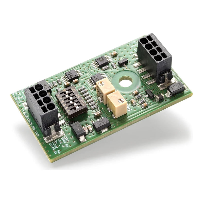 EOLA_TLC Analoger Wägetransmitter – Produktansicht der OEM-Platine