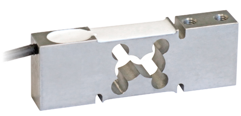 LCLK_L-PTC Single-Point-Wägezelle mit ausgefrästem Federkörper