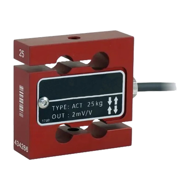 LSAE Zug-Druck-Kraftaufnehmer 1 bis 50 kg – Produktbild