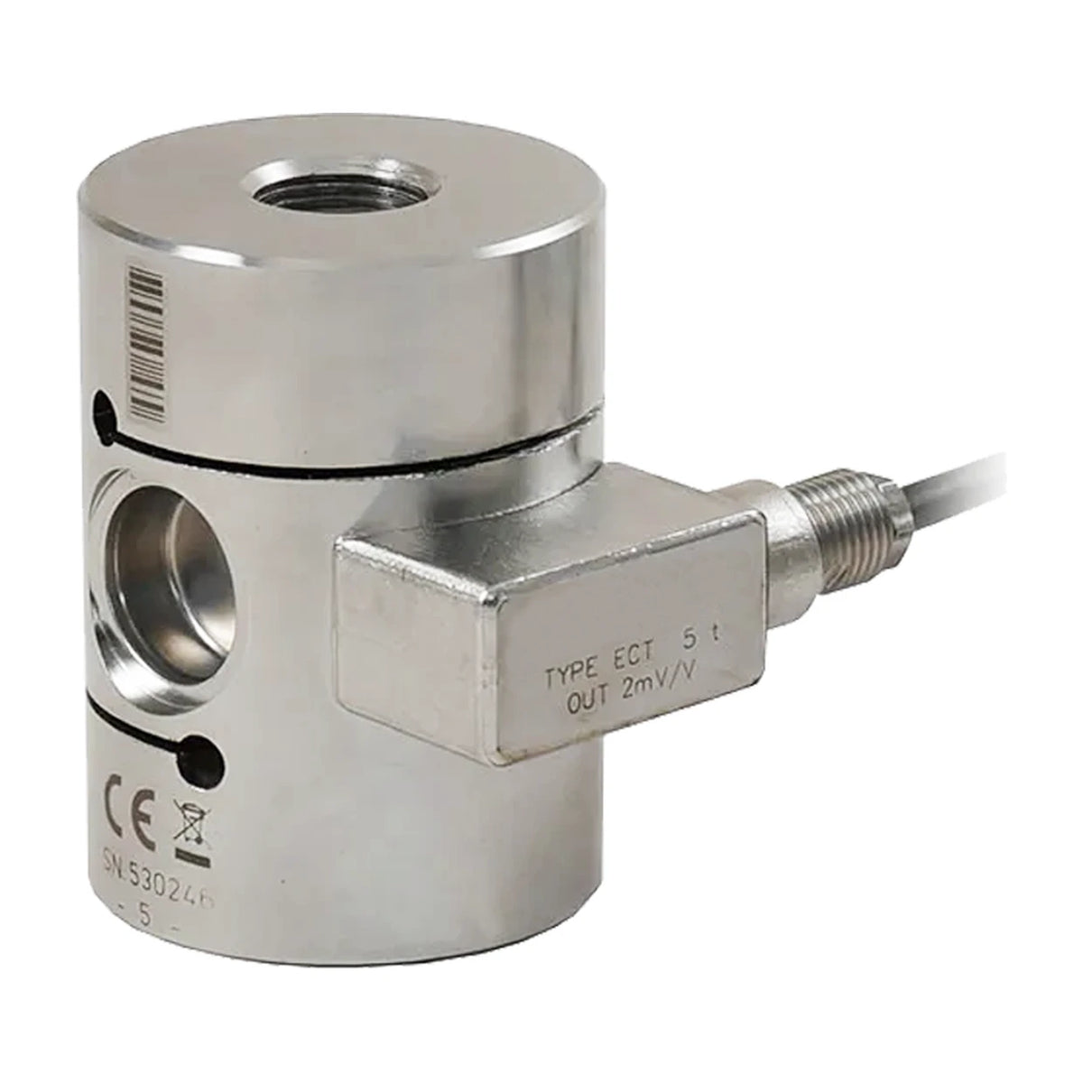 LZAB Zug-Druck-Kraftaufnehmer 350 kg bis 20 t – Produktbild