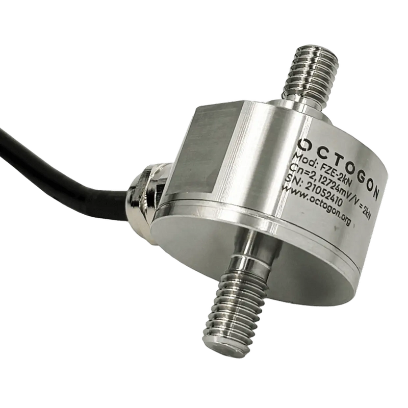 Zug-Druck-Kraftsensor LZBE FZE