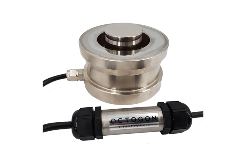 EMLA Miniatur-DMS-Messverstärker