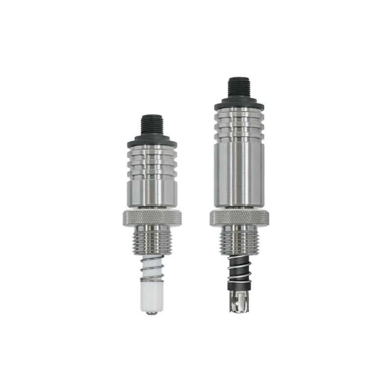 TSMA Anlegesensor gefedert – Produktansicht