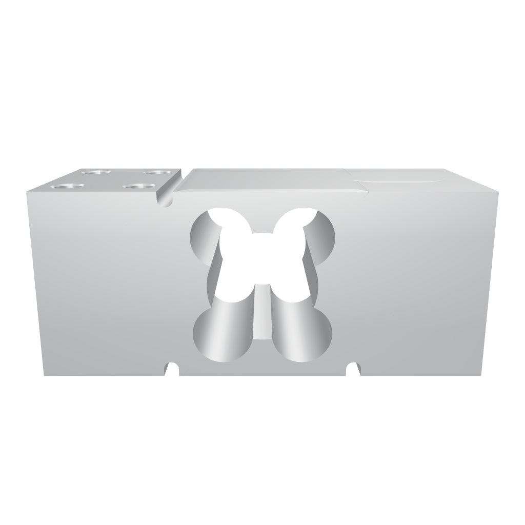 3D-Modell LCLL Single-Point-Wägezelle zum Drehen und Zoomen