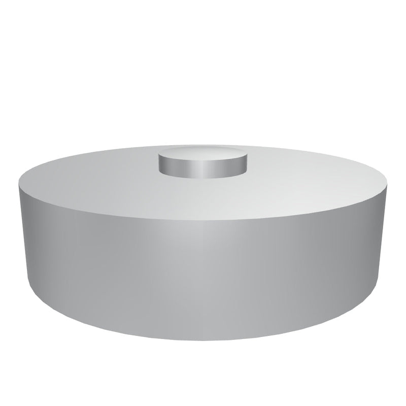 3D-Modell LKLD Drucklast-Wägezelle zum Drehen und Zoomen
