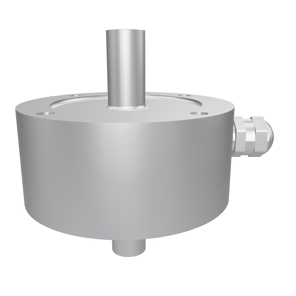 3D-Modell LLLB Zug- und Druckkraft-Wägezelle zum Drehen und Zoomen