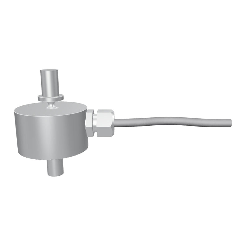 3D-Modell LZBE Miniatur-Wägezelle für Zug und Druck zum Drehen und Zoomen