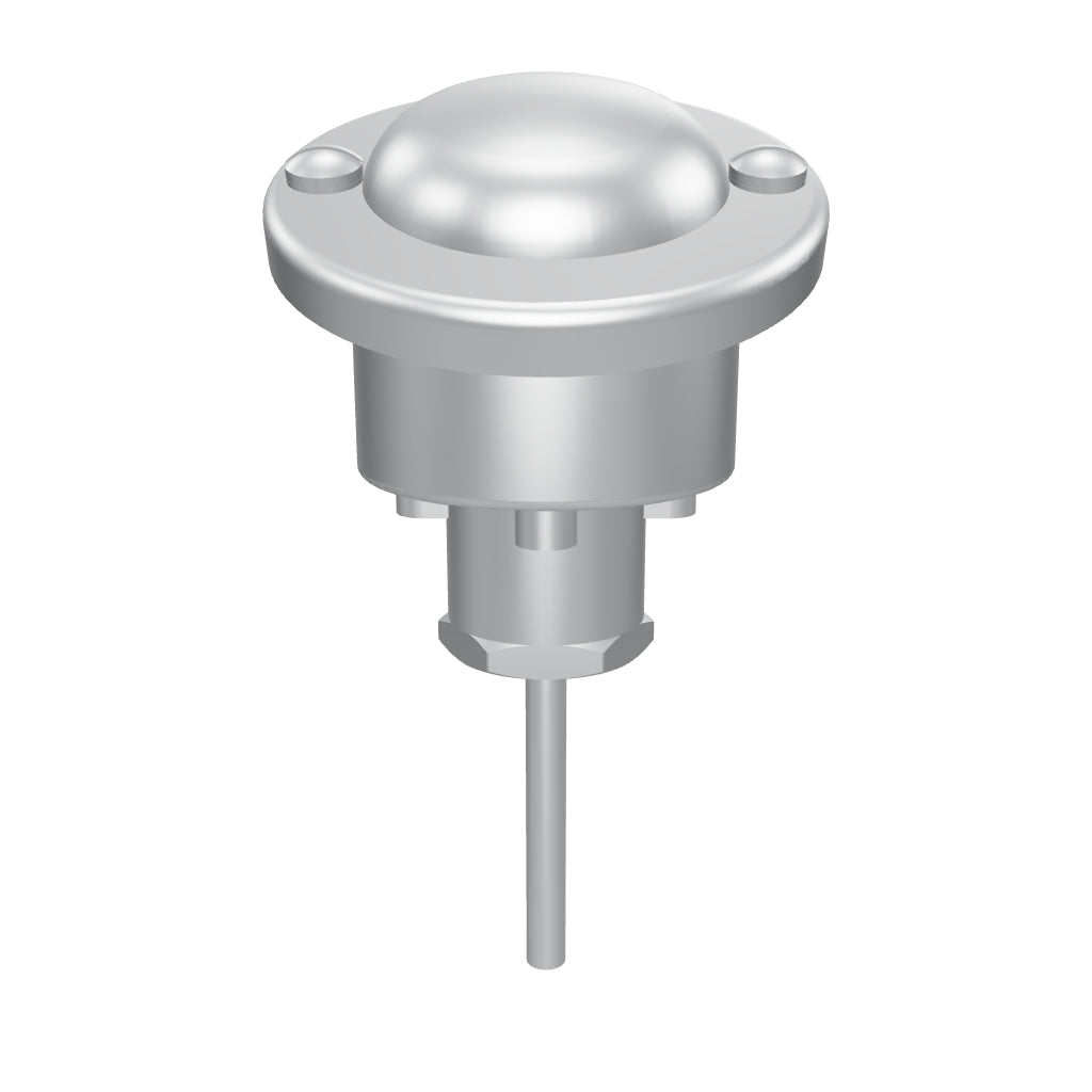 3D-Modell TKMC Widerstandsthermometer mit Anschlusskopf B zum Drehen und Zoomen