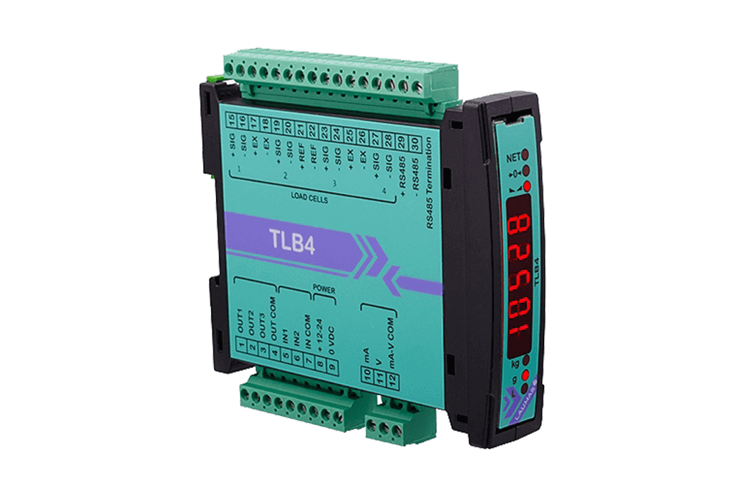 Wägetransmitter ETLH L-TLB4