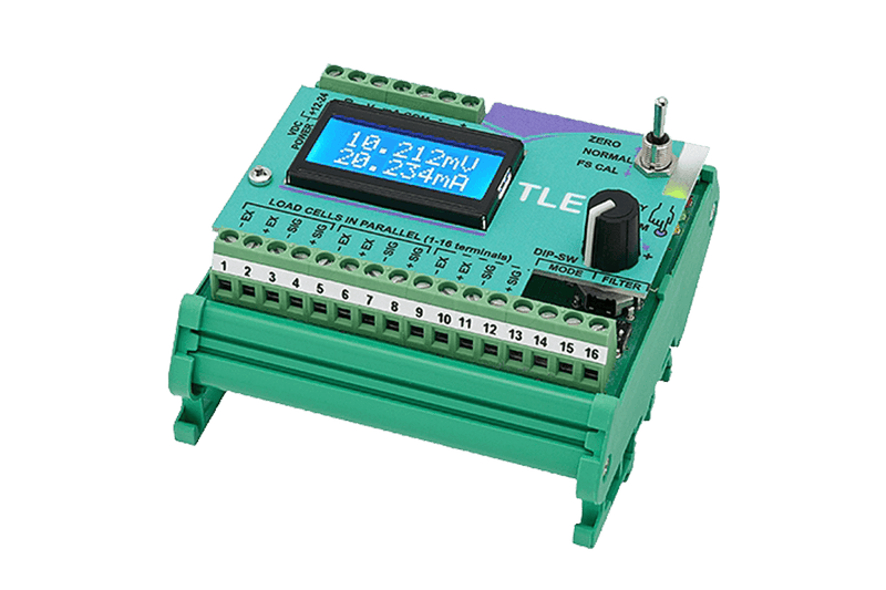 Analoger Wägetransmitter ETLA L-TLE