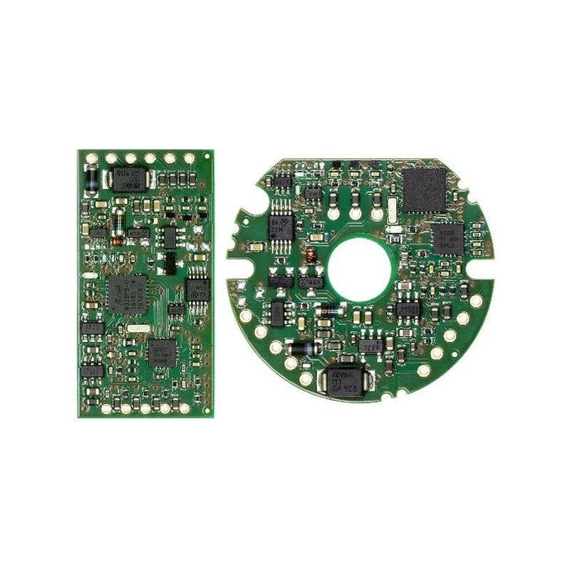EOMB Universal-Messumformer – Produktansicht der OEM-Platine