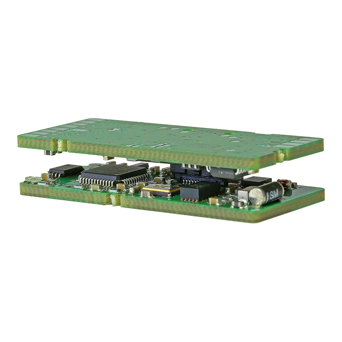 EOME 2-Kanal-Messumformer – Produktansicht der OEM-Platine