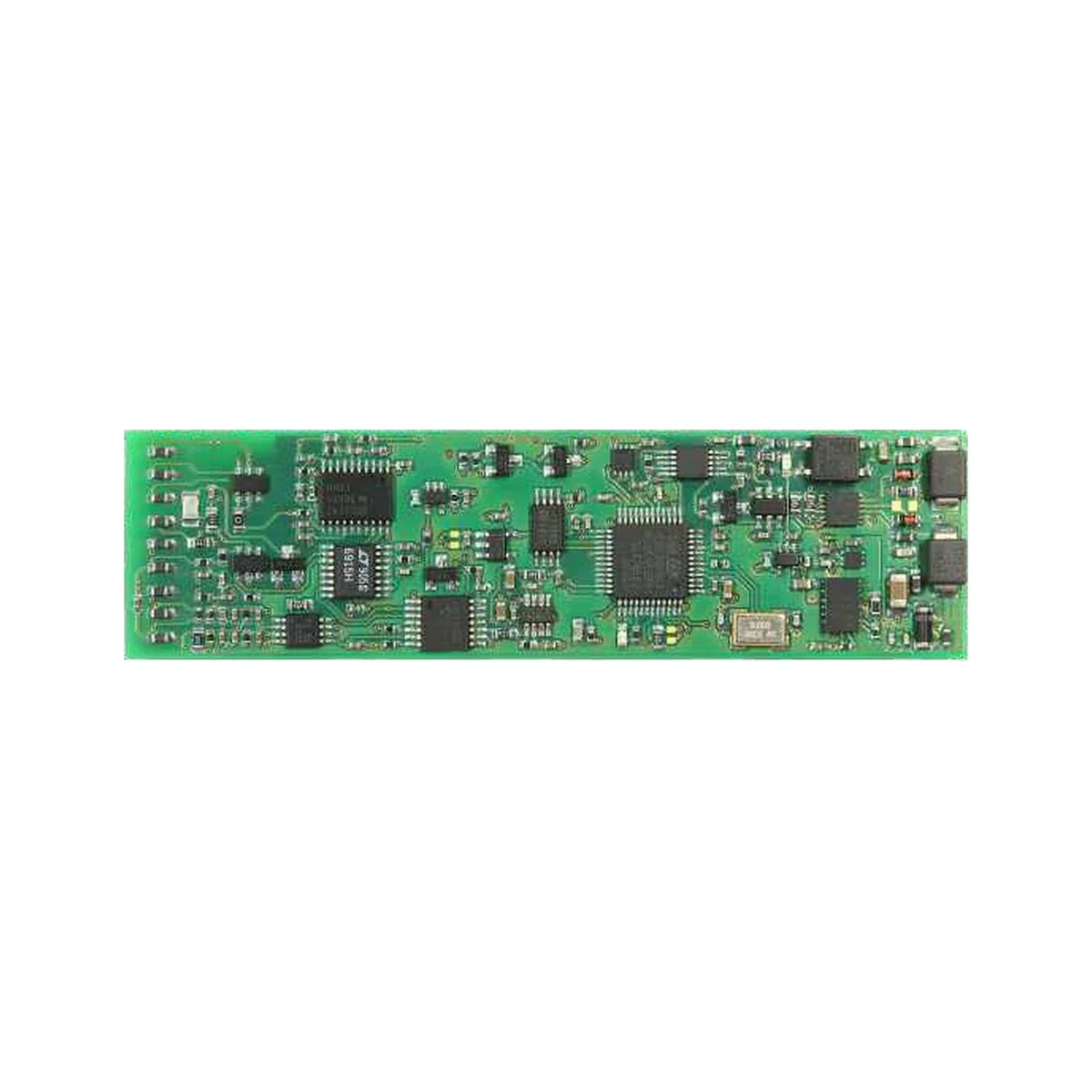 EOMF 2-Kanal-Messumformer MEUTS-SIL – Produktansicht der OEM-Platine