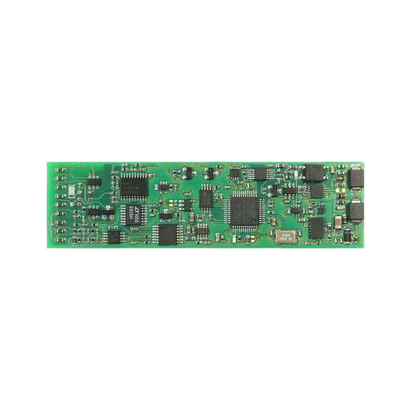 EOMF 2-Kanal-Messumformer – Produktansicht der OEM-Platine
