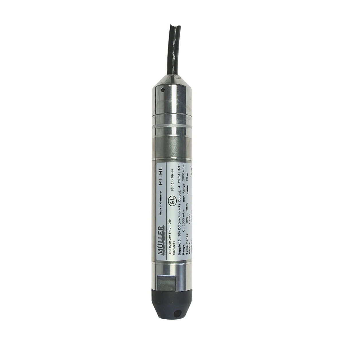FPMB Eigensichere HART-Pegelsonde – Produktbild