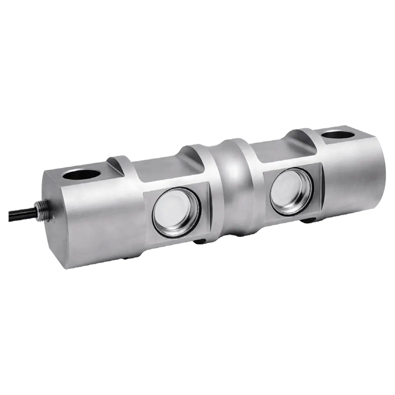 LDLA_L-DTX Doppelscherstab-Wägezelle aus vernickeltem Stahl AISI 4340, 90–270 kN (9–27 t), Genauigkeitsklasse C3; Produktbild