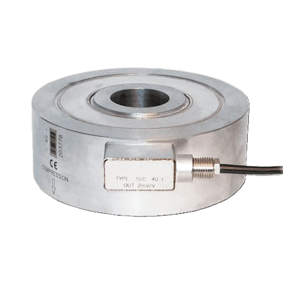 Kraftmessring LRAA 10C