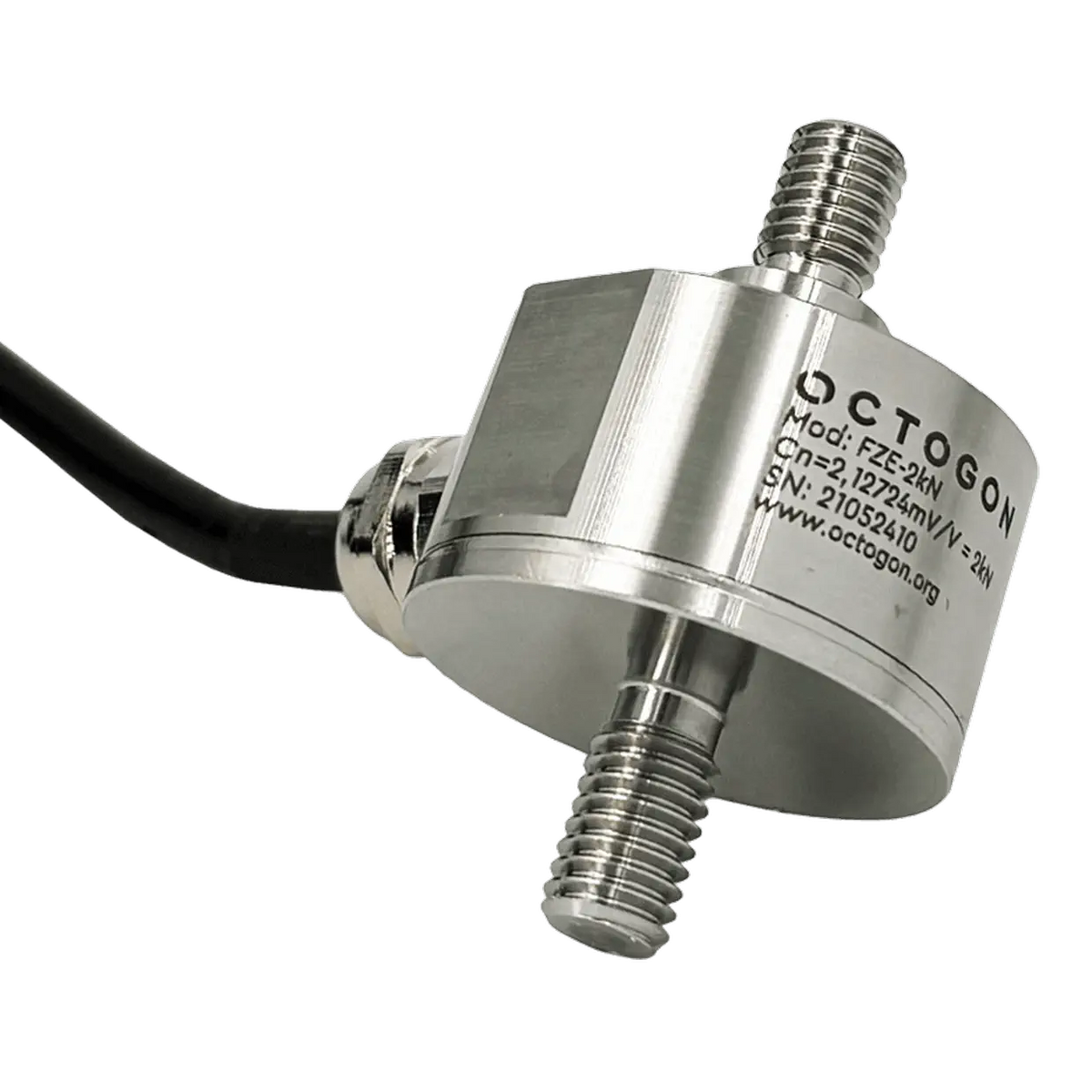 Zug-Druck-Kraftsensor LZBE FZE