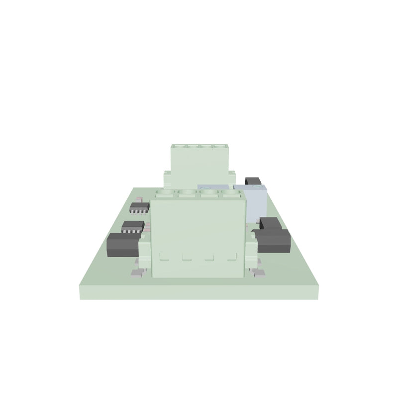 3D-Modell EOLA Analoger Wägetransmitter zum Drehen und Zoomen