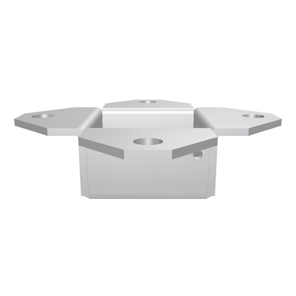 3D-Modell LALAG Verstellbare Oberplatte 5 t zum Drehen und Zoomen