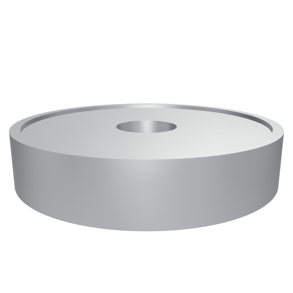 3D-Modell LALBG Untere Base 12,5 t zum Drehen und Zoomen