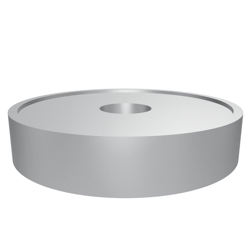 3D-Modell LALBG Untere Base 12,5 t zum Drehen und Zoomen