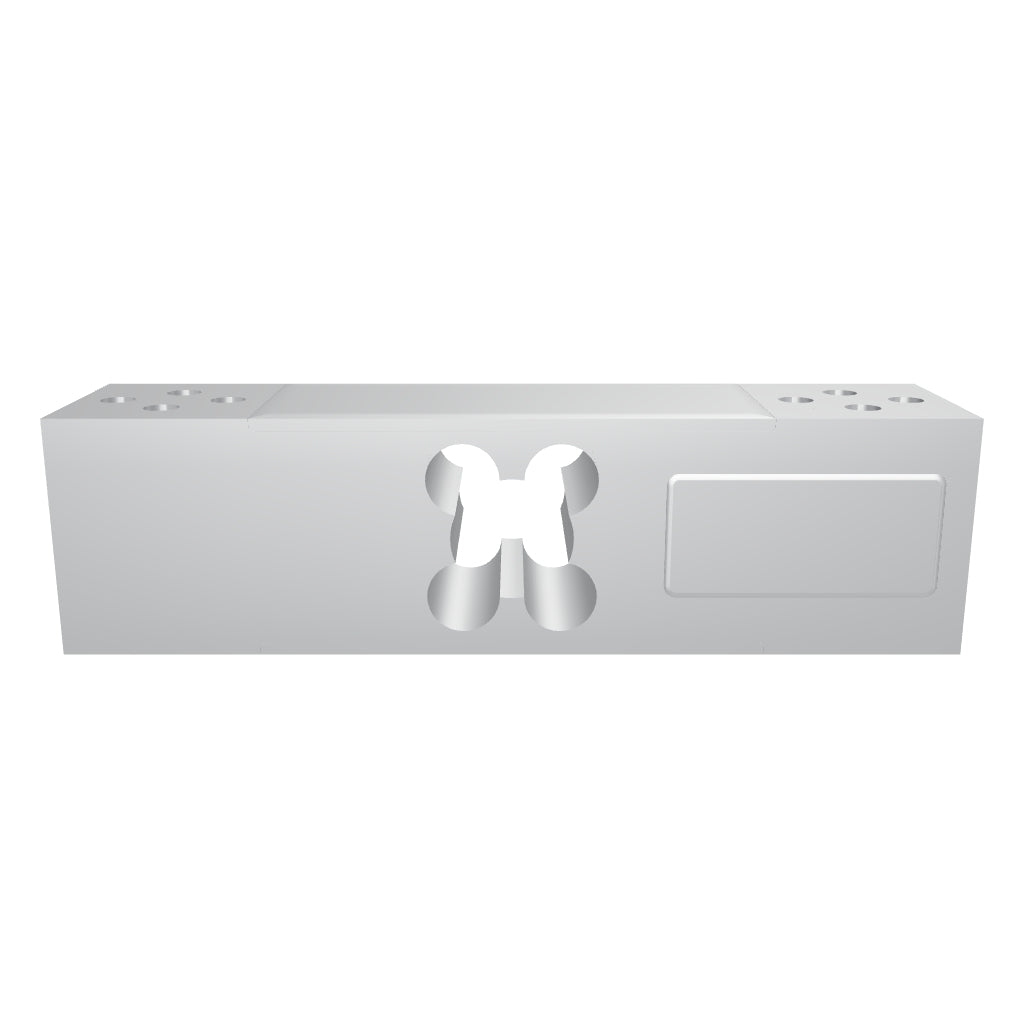 3D-Modell LCLC Single-Point-Wägezelle zum Drehen und Zoomen