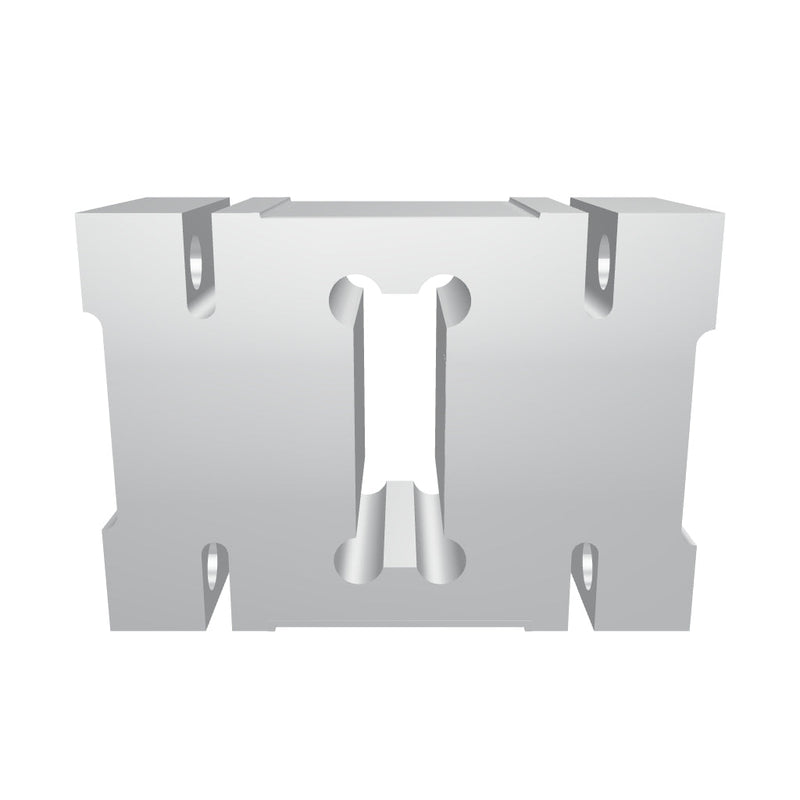 3D-Modell LCLN Single-Point-Wägezelle zum Drehen und Zoomen