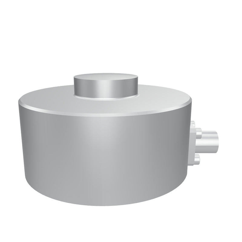 3D-Modell LKGA Kraftmessdose CANopen zum Drehen und Zoomen