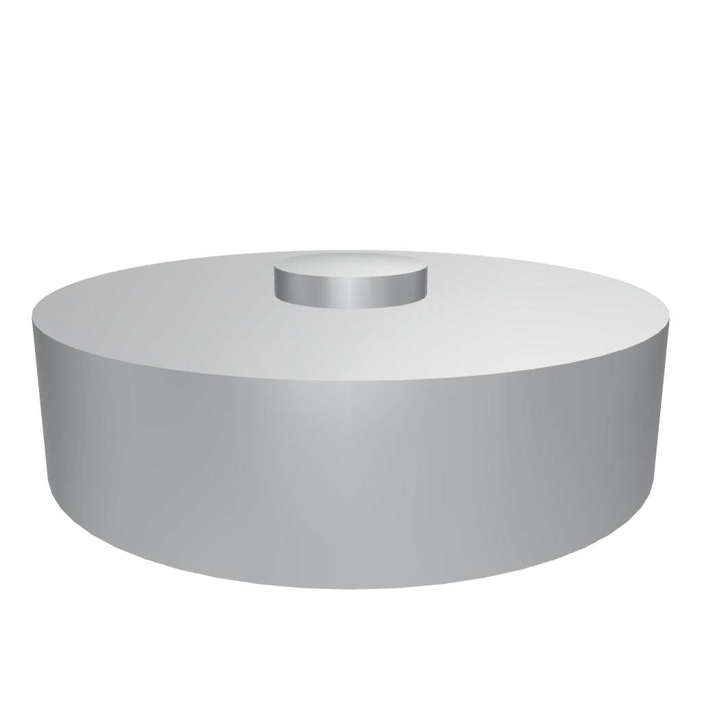 3D-Modell LKLD Drucklast-Wägezelle zum Drehen und Zoomen