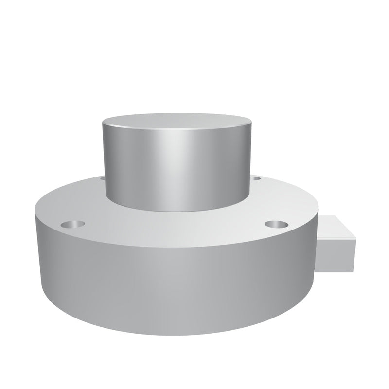 3D-Modell LKLF Drucklast-Wägezelle zum Drehen und Zoomen