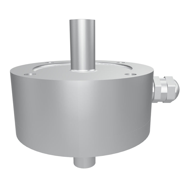 3D-Modell LLLB Zug- und Druckkraft-Wägezelle zum Drehen und Zoomen