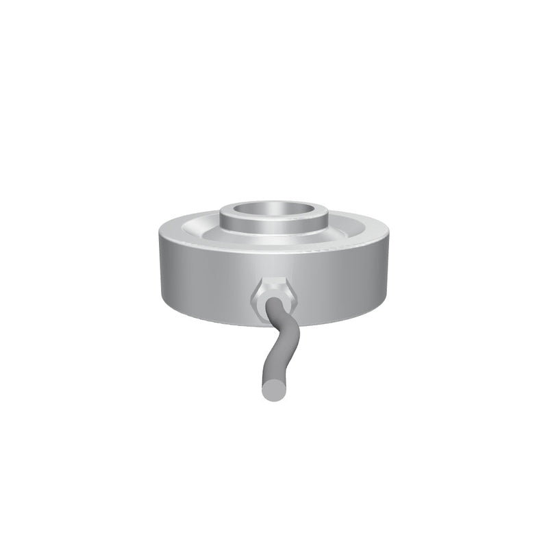 3D-Modell LRBE Ring-Wägezelle zum Drehen und Zoomen