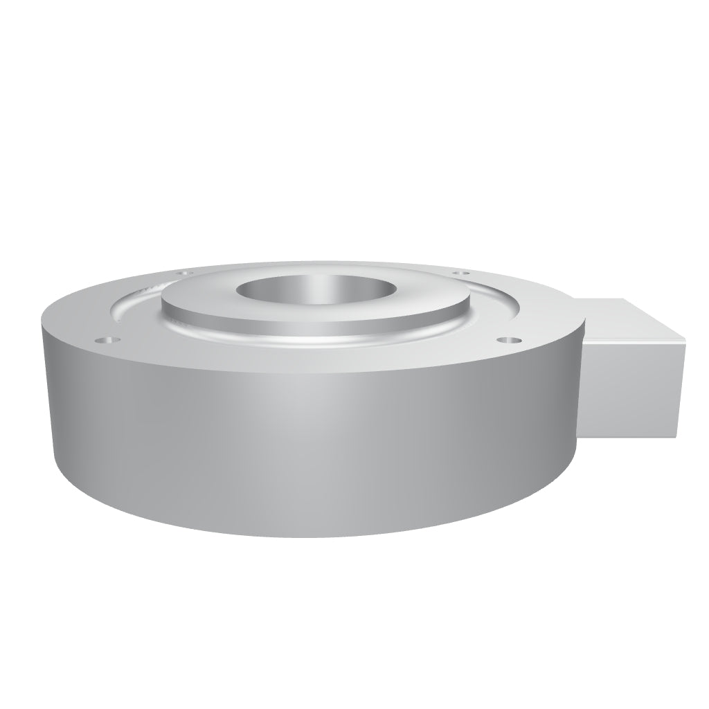 3D-Modell LRLA Anker-Wägezelle zum Drehen und Zoomen