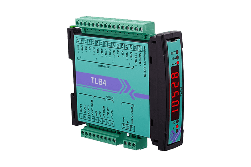 Wägetransmitter ETLH L-TLB4